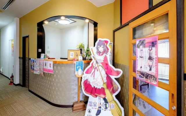 Rokumeikan – Hotel Rooms – Yurihama