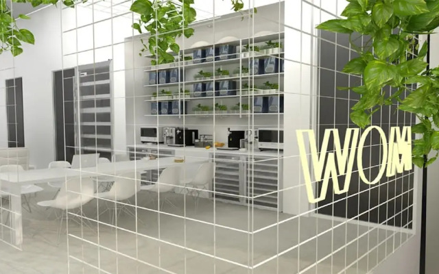 Wom Allenby Pod Hotel