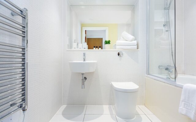 Charming 1-bed Apartment in, Canary Wharf