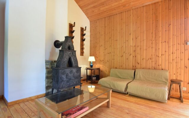 Spacious Holiday Home in Herbeumont With Garden