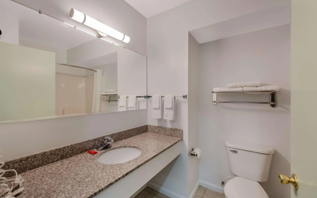 SureStay Plus Hotel by Best Western Berkeley Springs
