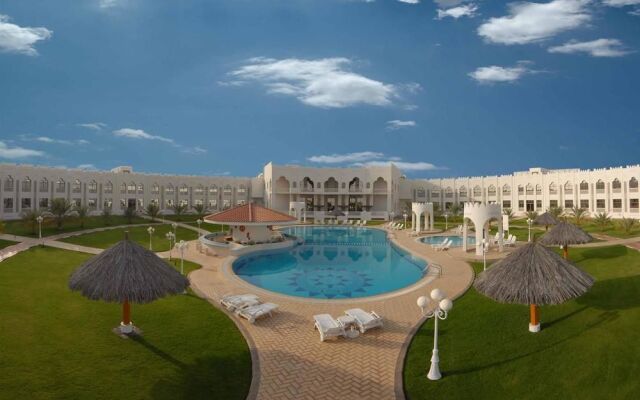 Liwa Hotel Abu Dhabi