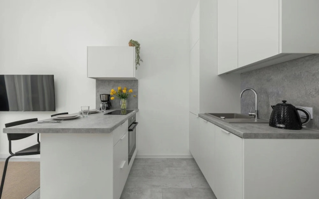 Comfortable Studio Apartments by Renters