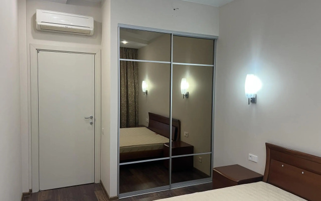 Апартаменты на переулке Большой Тишинский