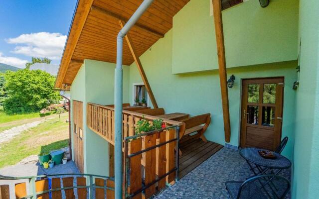 Apartmány U Žaloudků
