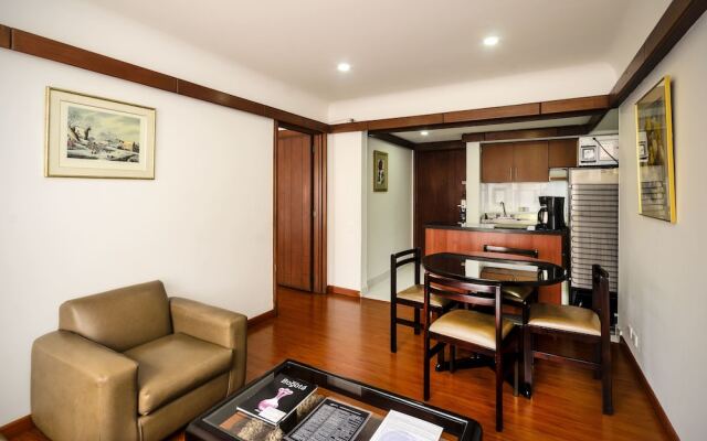 Travelers Apartamentos & Suites Condominio Plenitud