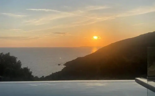 Villa Elysium Parga Luxury Detached Property in Private Grounds