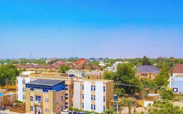 Sarina Suites and Apartments Kano