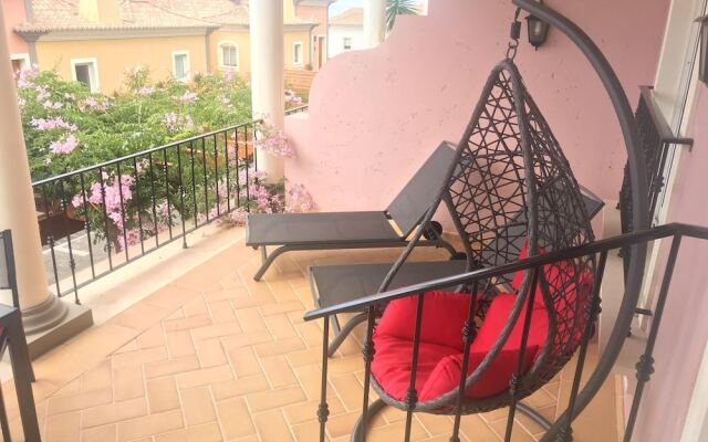 Apartment with One Bedroom in Funchal, with Wonderful Sea View, Shared Pool, Furnished Garden - 4 Km From the Beach