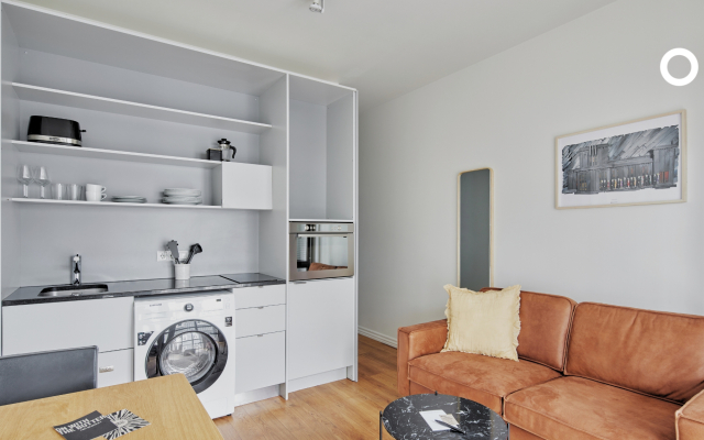 Thingholt Hotel Apartments from Center Hotels