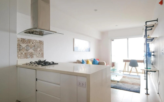Spectacular Ocean View 1Br Terrace Parking