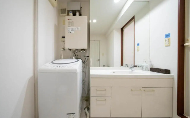 Susukino Apartment Base1