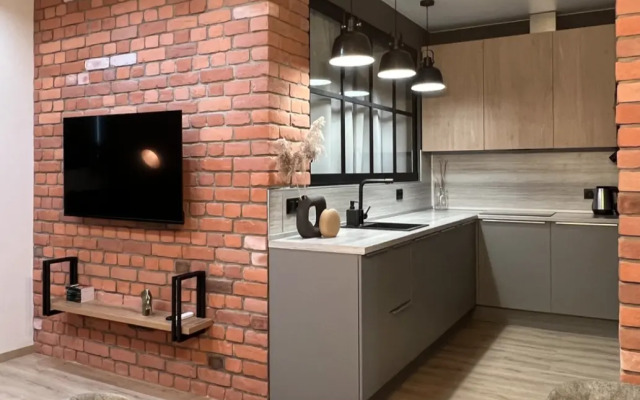 Апартаменты рядом с Кремлем на Комсомольской