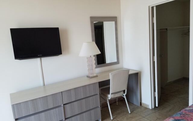 Beach Terrace Motor Inn