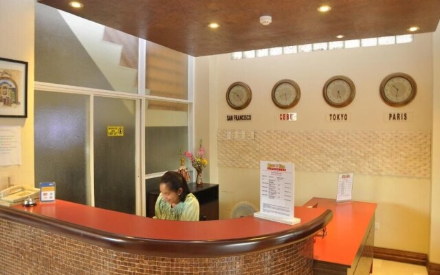 New Era Pension Inn by Reddoorz