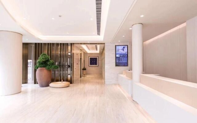 Ji Hotel (Shanghai Songjiang University Town)