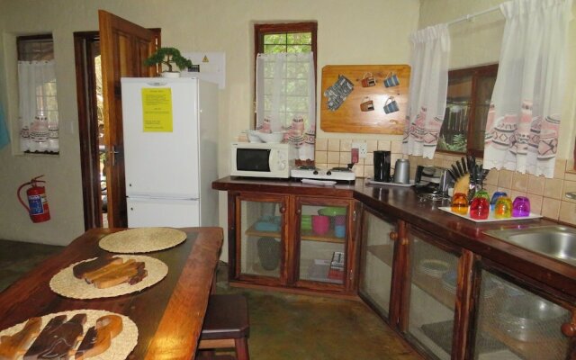 Kruger Maroela Lodge