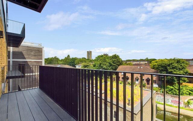 St Pancras Residence