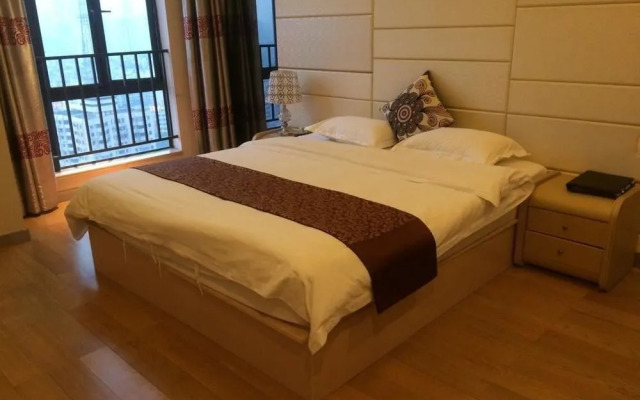 Global L Apartment Liede Garden