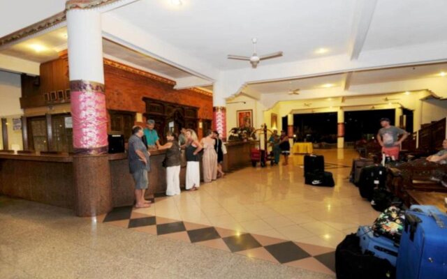 Melasti Beach Resort & Spa