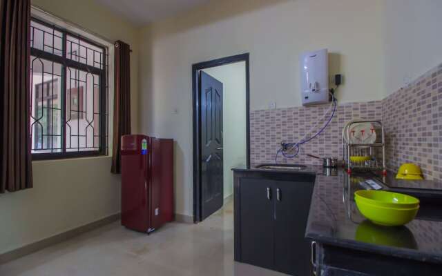 OYO 16698 Home Field View 2BHK Utorda