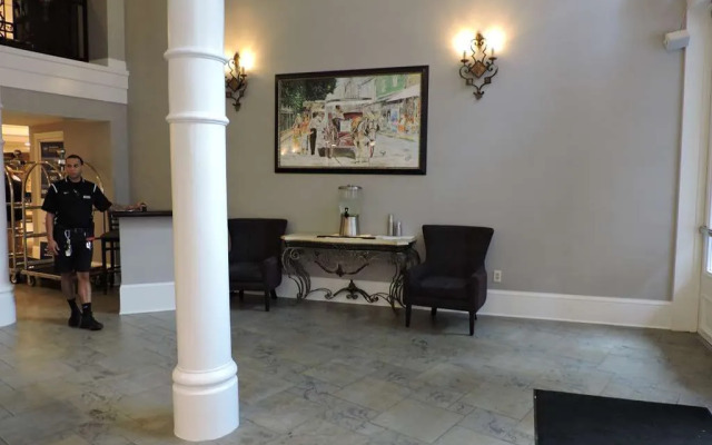 Best Western Plus St. Christopher Hotel