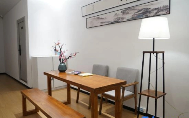 Wangjiao Apartment (Ancient City Jichuan Branch)