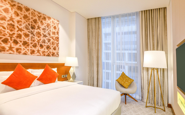 Grand Mercure Dubai City - Image 7