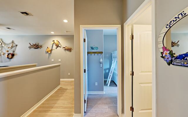 12 Gulf Side Hesperus - Four Bedroom Townhome