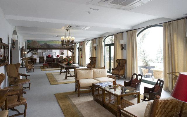Parador de Cruz de Tejeda