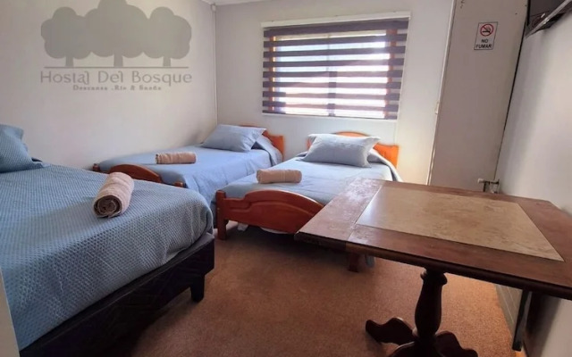 Hostal Del Bosque Temuco