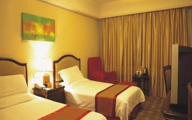 Days Hotel Frontier Pudong Shanghai