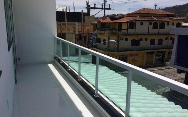 Hospedagem Central II