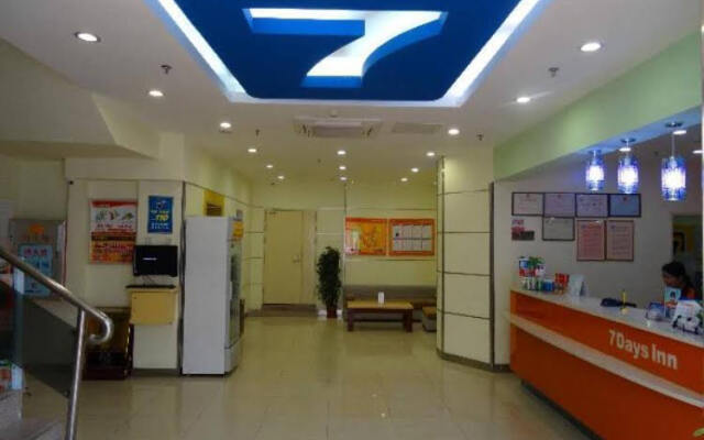 7 Days Inn Shunde Daliang Walking Street Branch