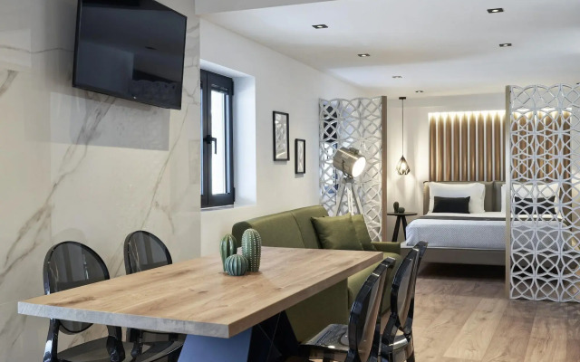 Kolonaki 8 - Design Suites & Lofts