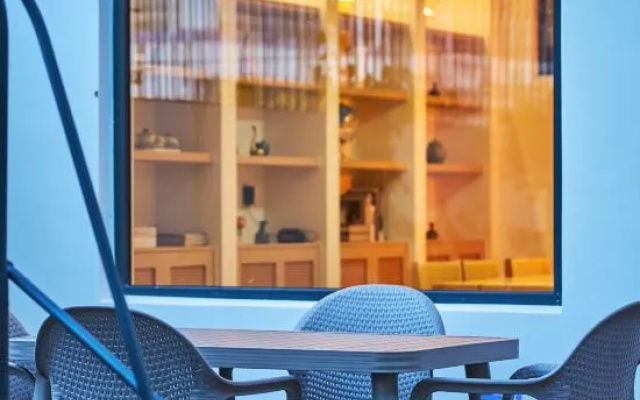 Liyuan · Bayside Bieyuan Boutique Humanities Homestay – Pool – Zhuhai