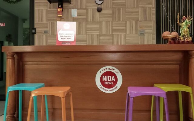 Nida Rooms Ram Intra 814 Diamond Park at The Vert Apartment
