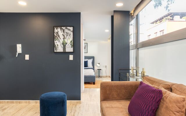 Casai Comfortable Studio Near La Condesa