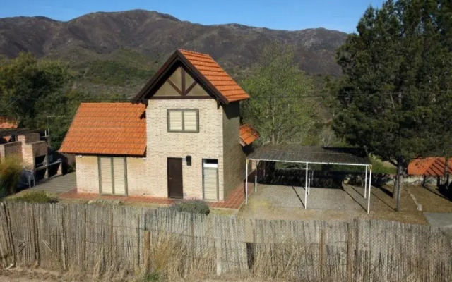 Huerta Grande Cabañas