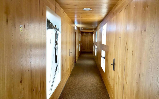 Útulné studio s balkónem