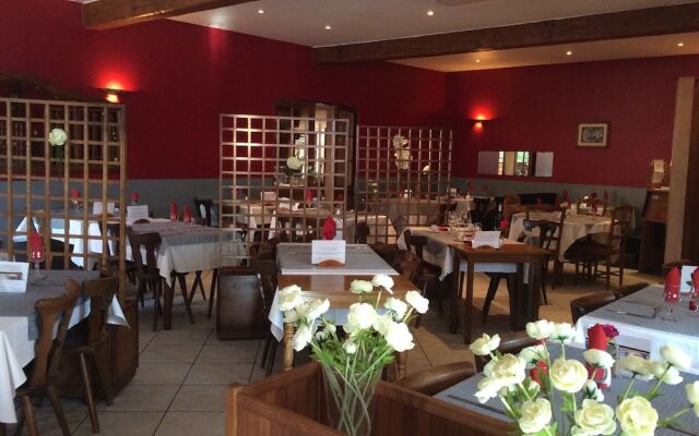 Hotel Restaurant De La Canner