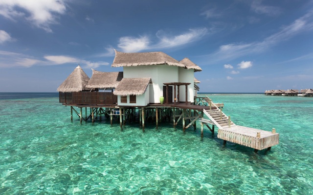 Ozen Reserve Bolifushi- All Inclusive