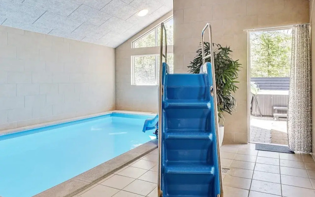 18 Person Holiday Home in Fjerritslev