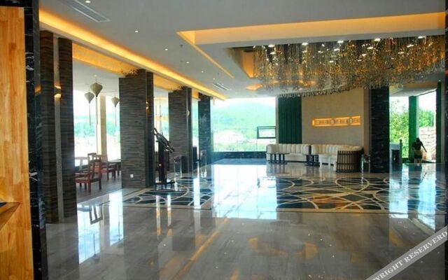 Jinhao Cliff Hotel