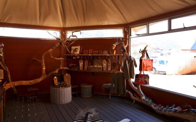 Spitzkoppen Lodge