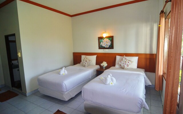 Klongdao Beach Resort