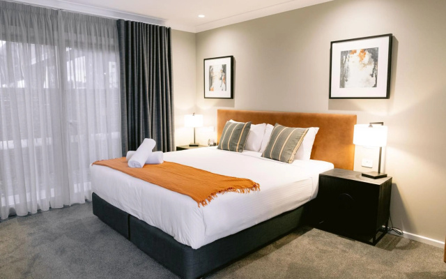 Rsl Club Motel – Guest Rooms – Wagga Wagga