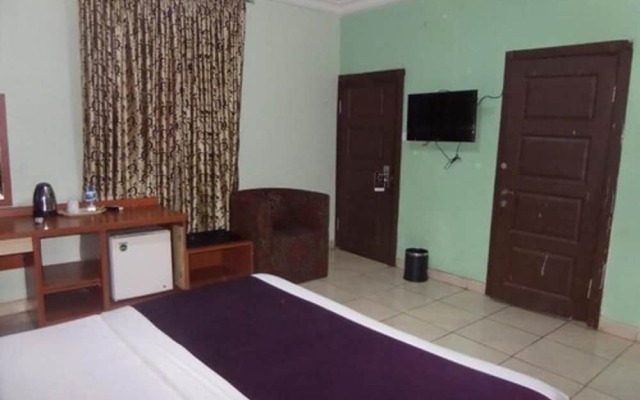 Prixair Pure Hotel Wuse