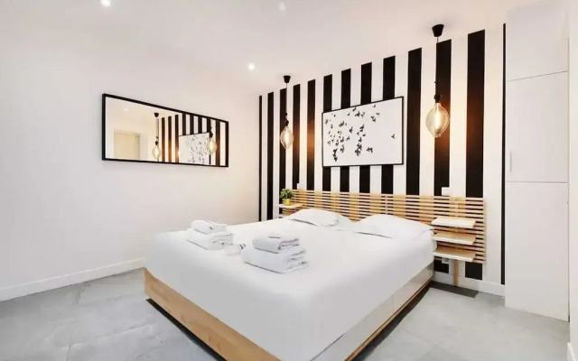 Super Appartment-2br 6p-bastille