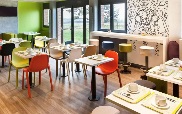 ibis budget Goussainville Charles De Gaulle